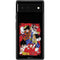 Dragon Ball Z Goku Vs Vegeta Google Pixel 6 Skin